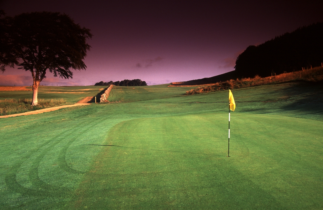 View of 18 Cheap & Budget-Friendly Golf Courses in Scotland | VisitScotland